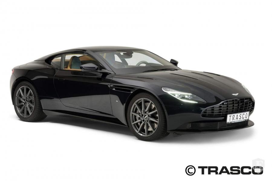  Aston Martin DB11 by Trasco 2018 года  (фото 1 из 8)